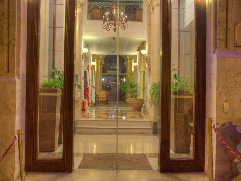 Le Patio Boutique Hotel Beirut Downtown Εξωτερικό φωτογραφία