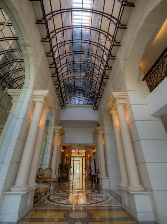 Le Patio Boutique Hotel Beirut Downtown Εξωτερικό φωτογραφία