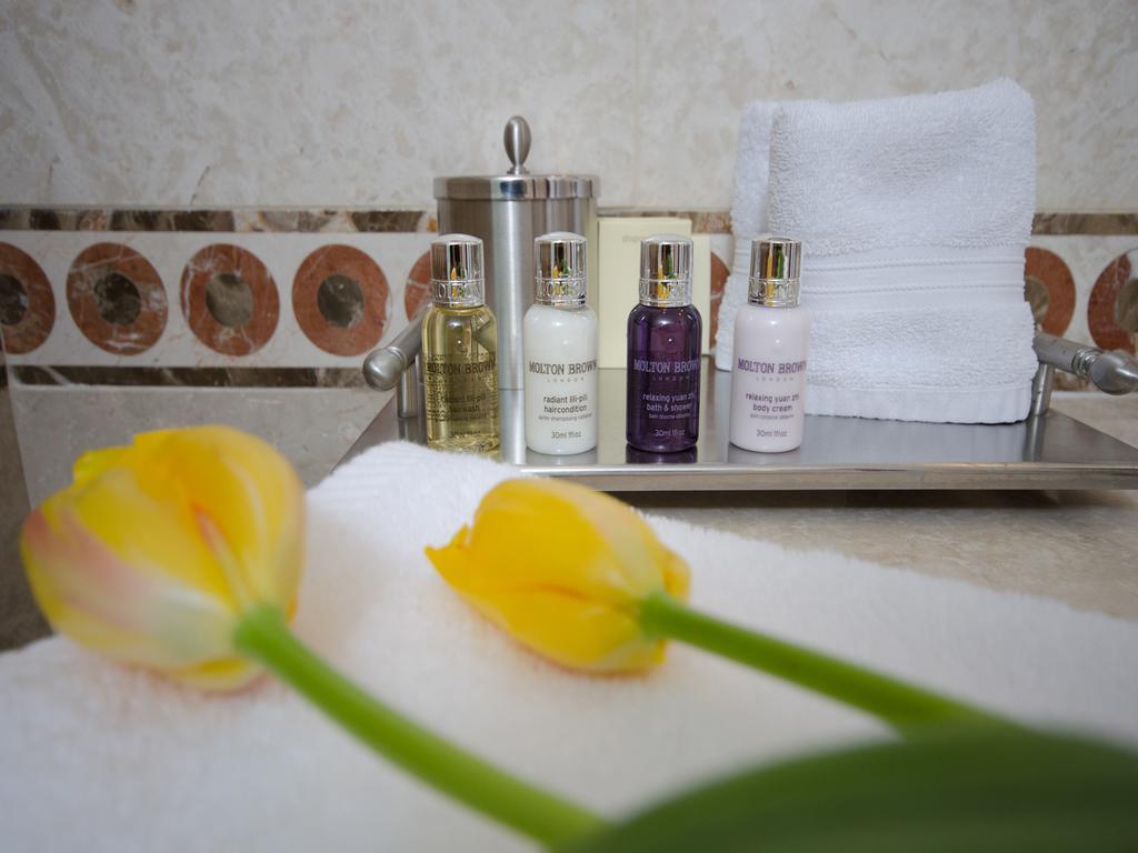 Le Patio Boutique Hotel Beirut Downtown Εξωτερικό φωτογραφία