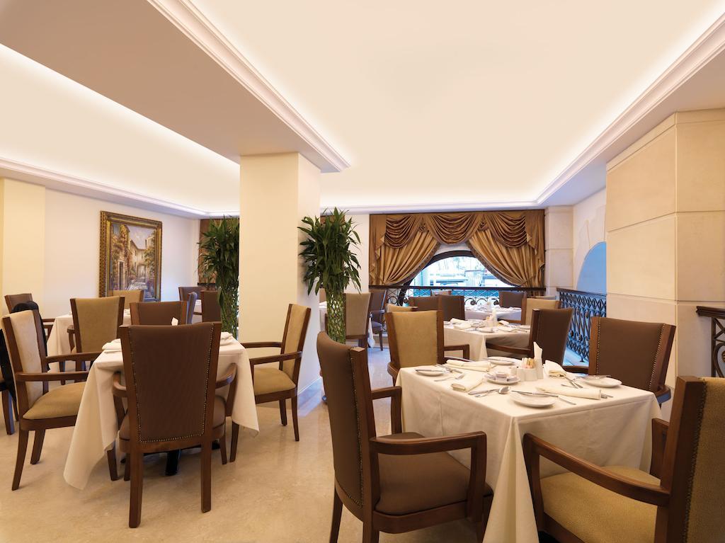 Le Patio Boutique Hotel Beirut Downtown Εξωτερικό φωτογραφία