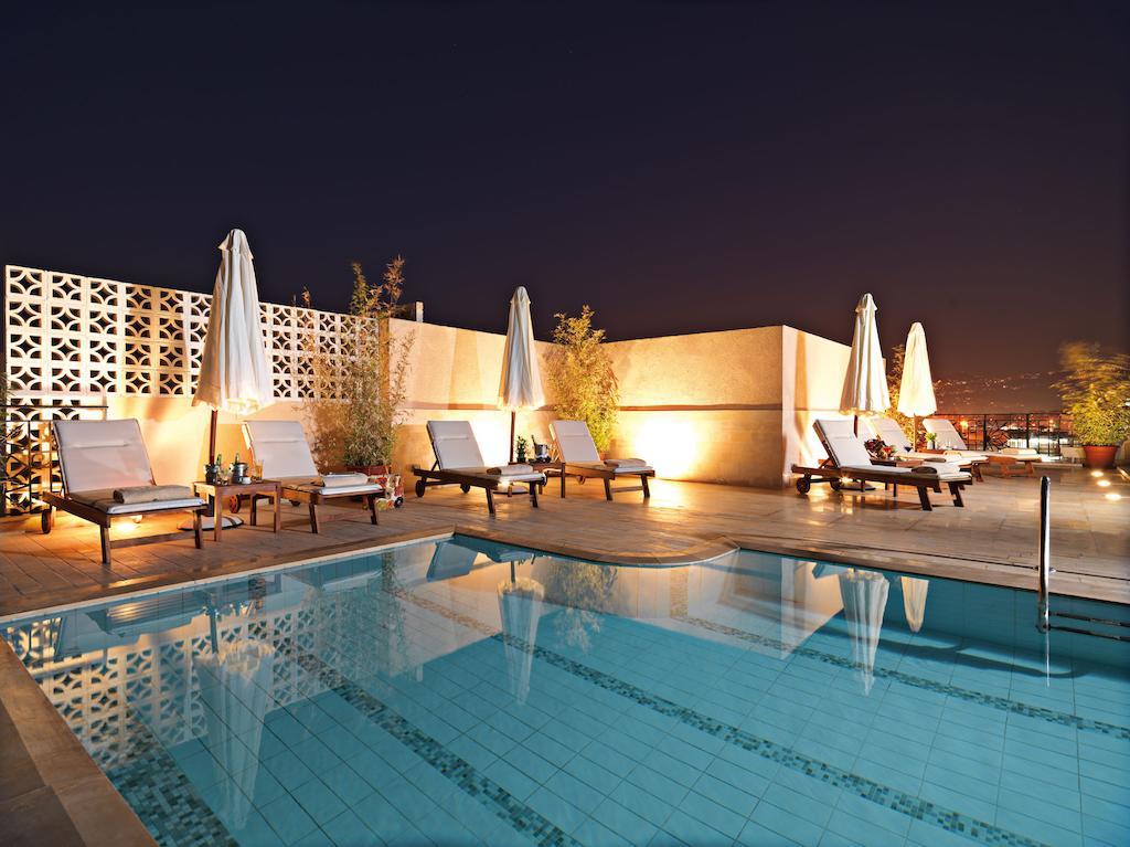 Le Patio Boutique Hotel Beirut Downtown Εξωτερικό φωτογραφία