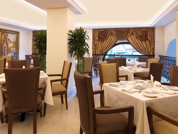 Le Patio Boutique Hotel Beirut Downtown Εξωτερικό φωτογραφία