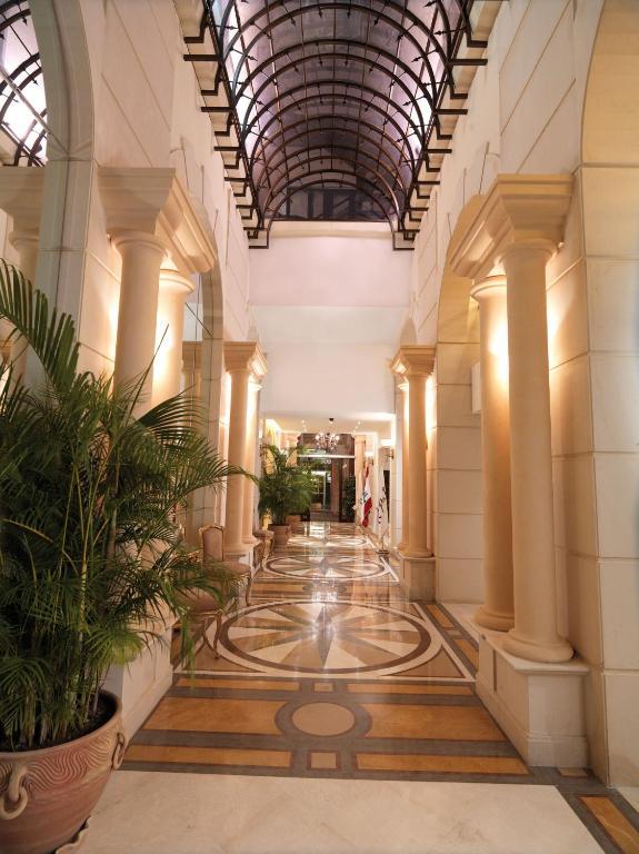 Le Patio Boutique Hotel Beirut Downtown Εξωτερικό φωτογραφία