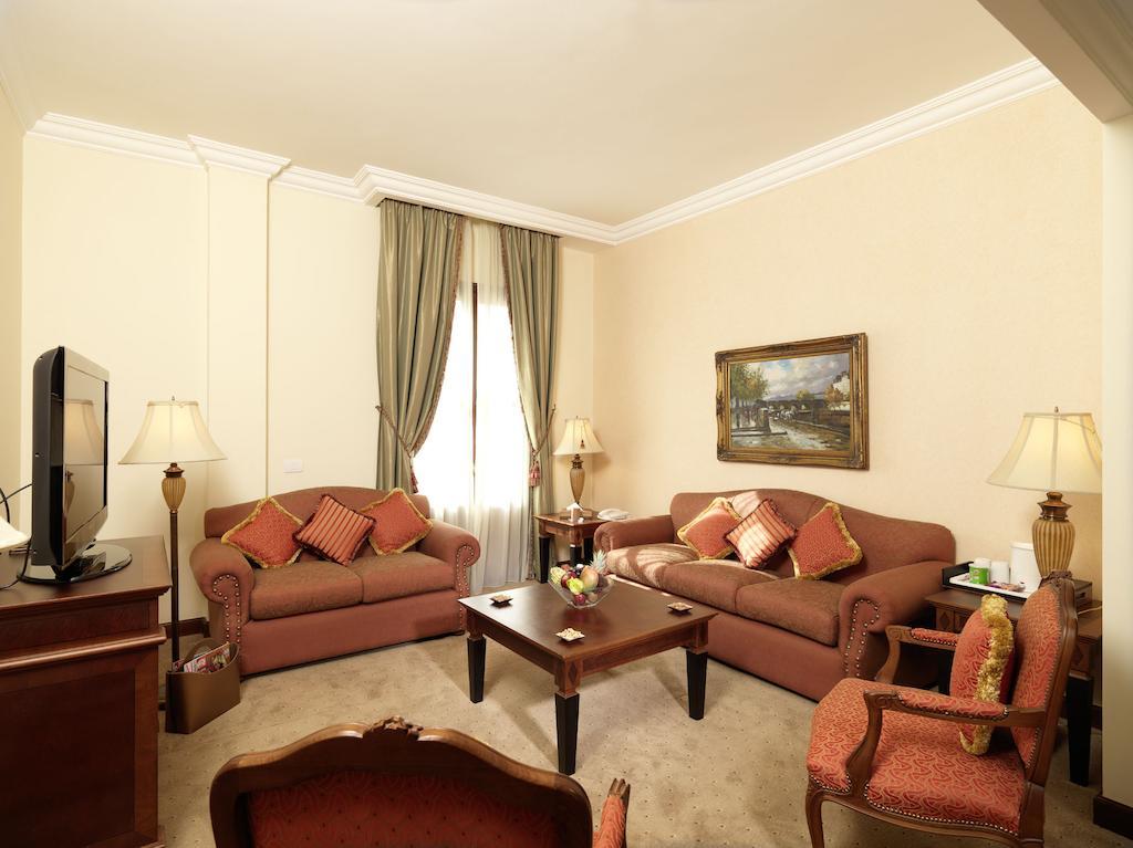 Le Patio Boutique Hotel Beirut Downtown Εξωτερικό φωτογραφία