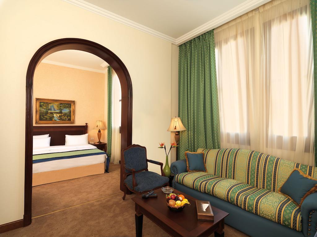 Le Patio Boutique Hotel Beirut Downtown Εξωτερικό φωτογραφία