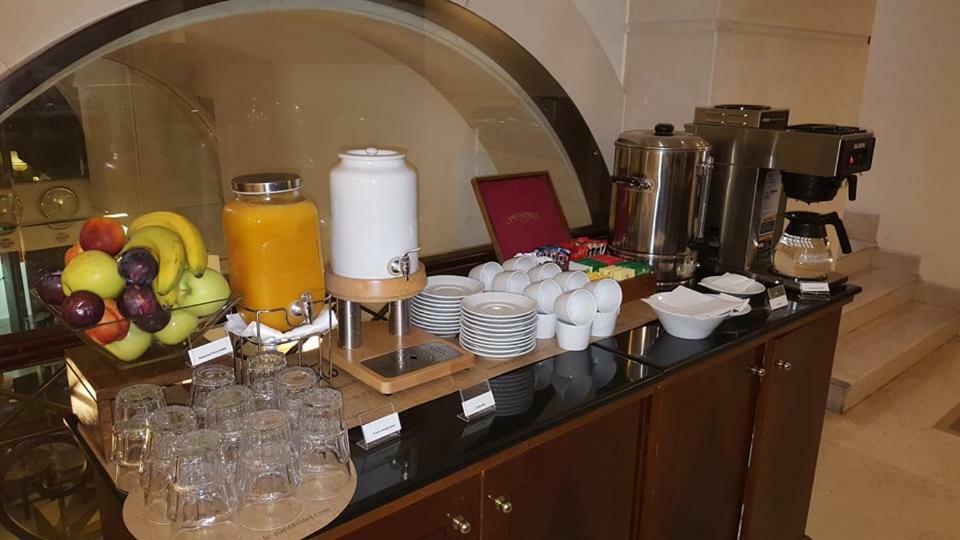 Le Patio Boutique Hotel Beirut Downtown Εξωτερικό φωτογραφία