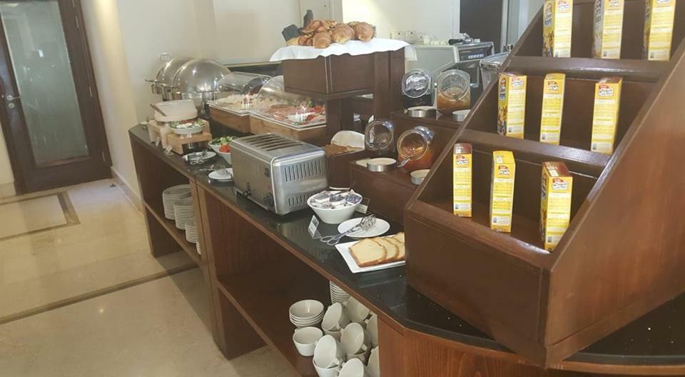 Le Patio Boutique Hotel Beirut Downtown Εξωτερικό φωτογραφία